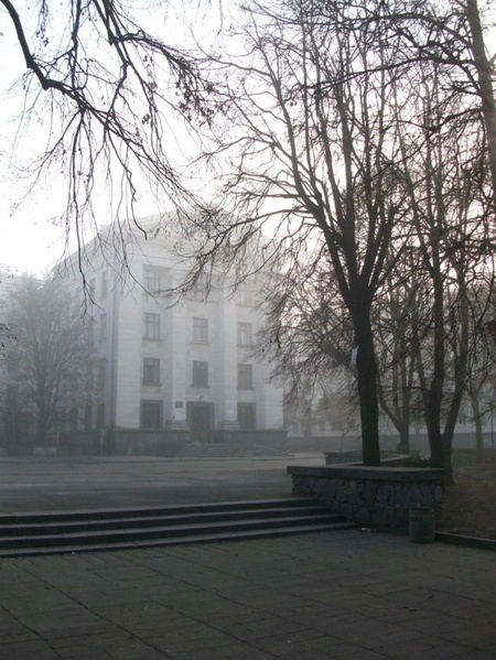 Де поряд правосуддя тиск...