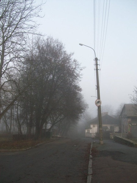 Тобі показують дорогу...