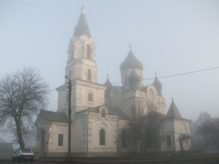 Святі чучела...